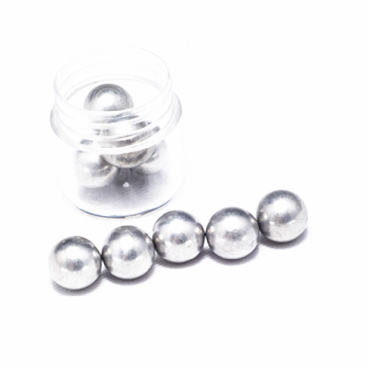 Kozelo 5pz SG15 U Groove Sfera Cuscinetto - [5x17x8mm] Sigillato - 11